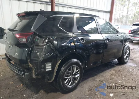 2021 Nissan Rogue S Intelligent Awd из США, поврежденный, VIN 5N1AT3AB7MC773433